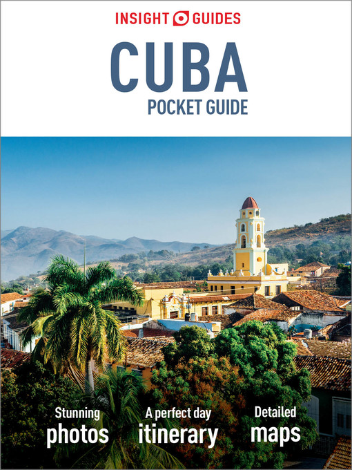 Title details for Insight Guides Pocket Cuba (Travel Guide eBook) by Insight Guides - Available